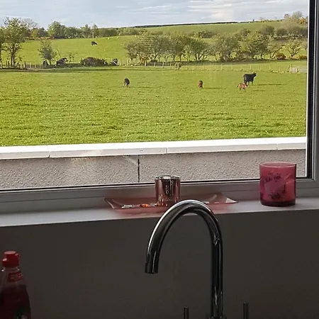 Brendan'S Apartment On Same Grounds As Family Home Armoy Exterior photo
